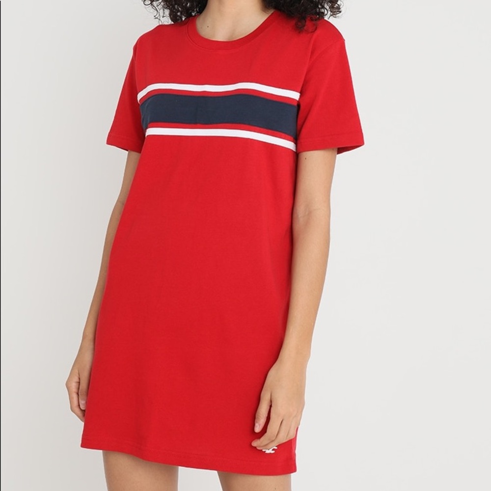 Hollister T-Shirt Dress